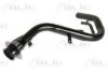 MAZDA BJ3D42210D Filler Pipe, fuel tank